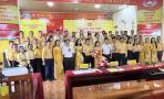 Đại hội Đại biểu UB MTTQ Việt Nam xã Nghĩa Thọ  lần thứ I, nhiệm kỳ 2025-2030